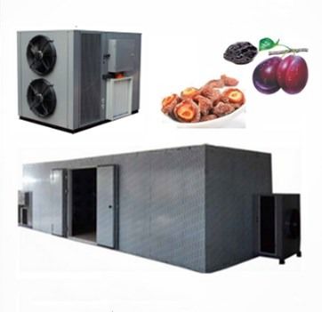 品質  High Efficiency Commercial Food Dehydrator Use Apricot Fruit Heat Pump Drying Machine 工場