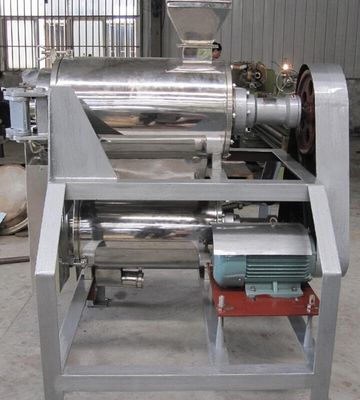 品質  food & Automatic Beverage Factory Stainless Steel Banana Tamarind Seed Extract Pulp Pulp Making Machine 工場